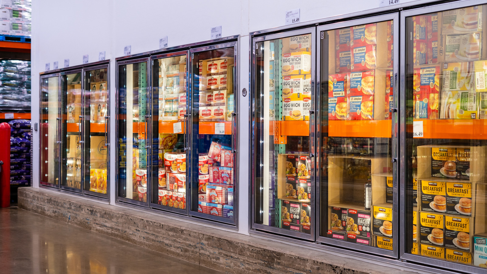 The Best Frozen Dinner Brand On The Market Likely Makes Your Favorite Pasta Sauce - Tasting Table