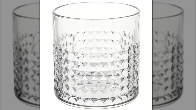 IKEA Frasera whiskey glass