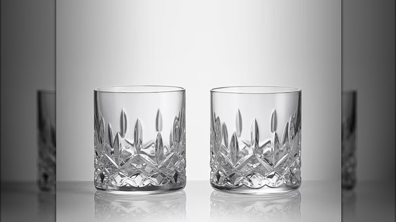 Waterford Lismore Connoisseur tumbler