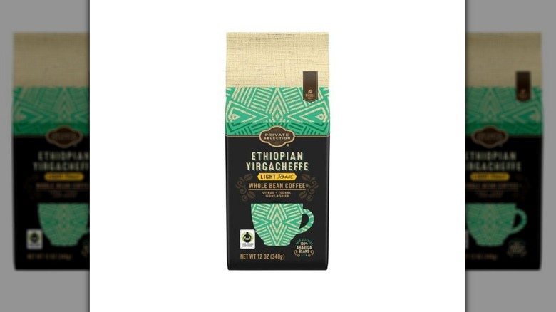Private Selection Ethiopian Yirgacheffe coffee