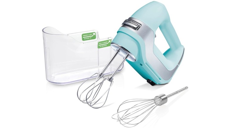 A Hamilton Beach Professional hand mixer