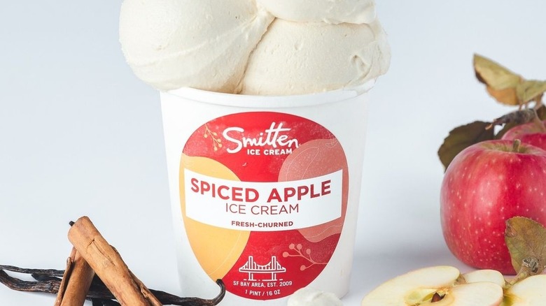 Smitten America's ice cream