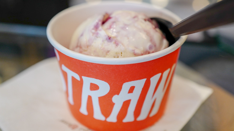 Salt and Straw ice cream