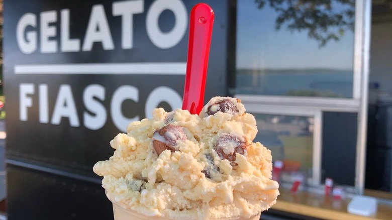 Gelato Fiasco ice cream