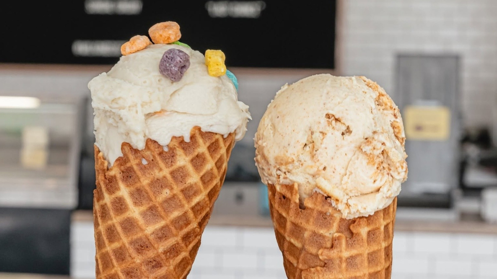 The Best Ice Cream Shop In Texas Is A Houston Icon That Begs You Not To Order Vanilla