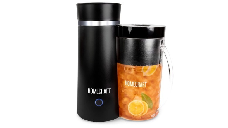 A Homecraft iced tea maker