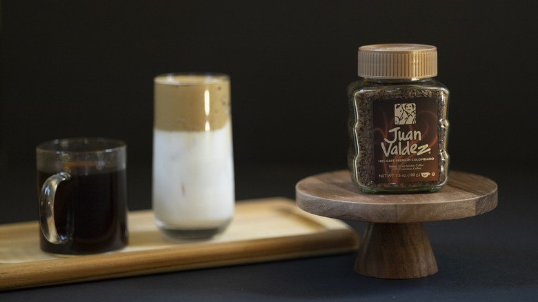 Juan Valdez instant coffee