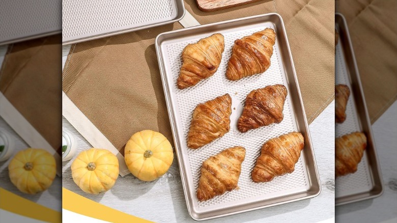 Hongbake sheet pan set
