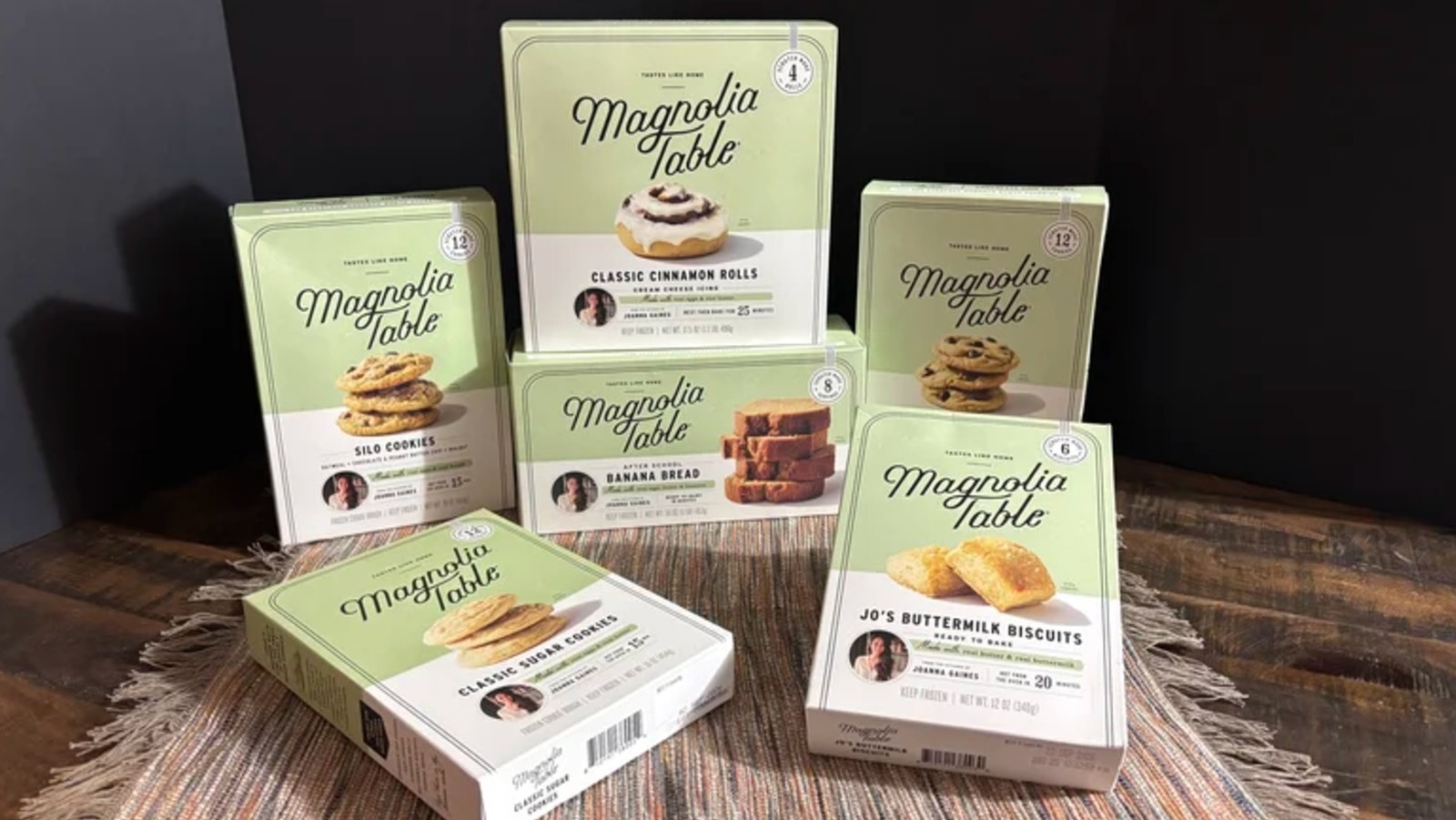 The Absolute Best Joanna Gaines' Magnolia Table Frozen Food Is Restaurant-Worthy - Tasting Table