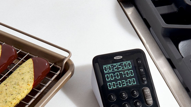 OXO Good Grips Triple Timer