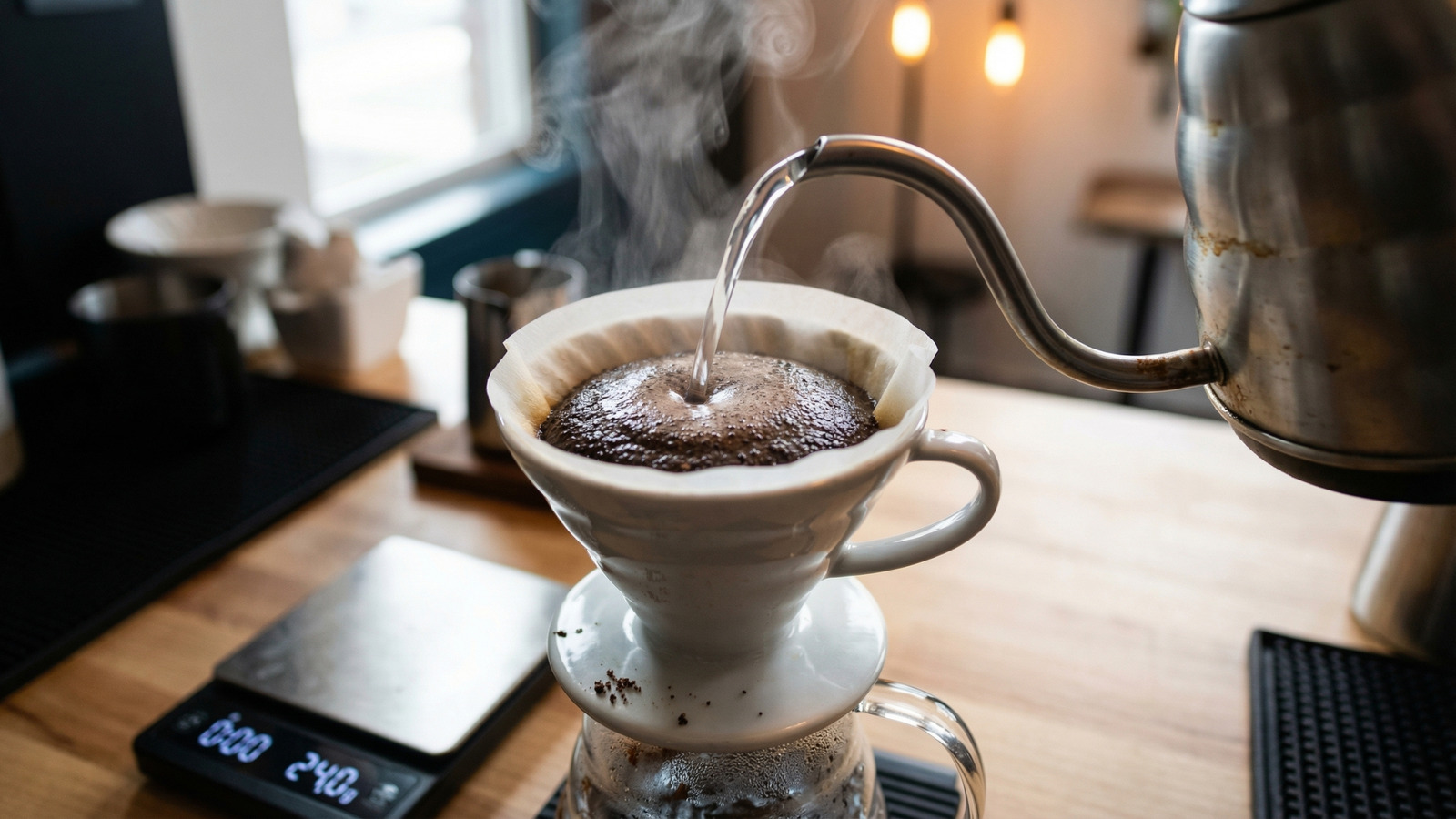 This Is The Best Pour-Over Coffee Maker For Making Big Batches, According To Customers - Tasting Table