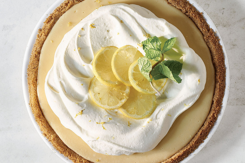 Easy Lemon Pie Recipe from Joanna Gaine