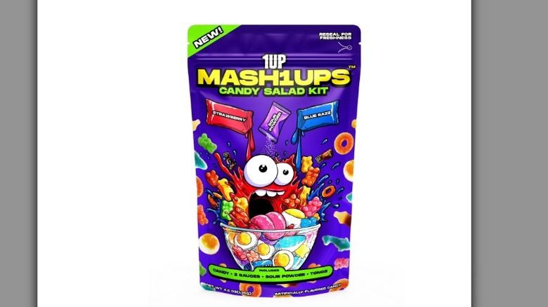 1UP Mash-Ups Candy Salad Kit