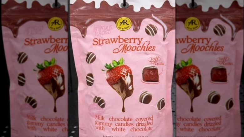 Alli & Rose Strawberry Moochies
