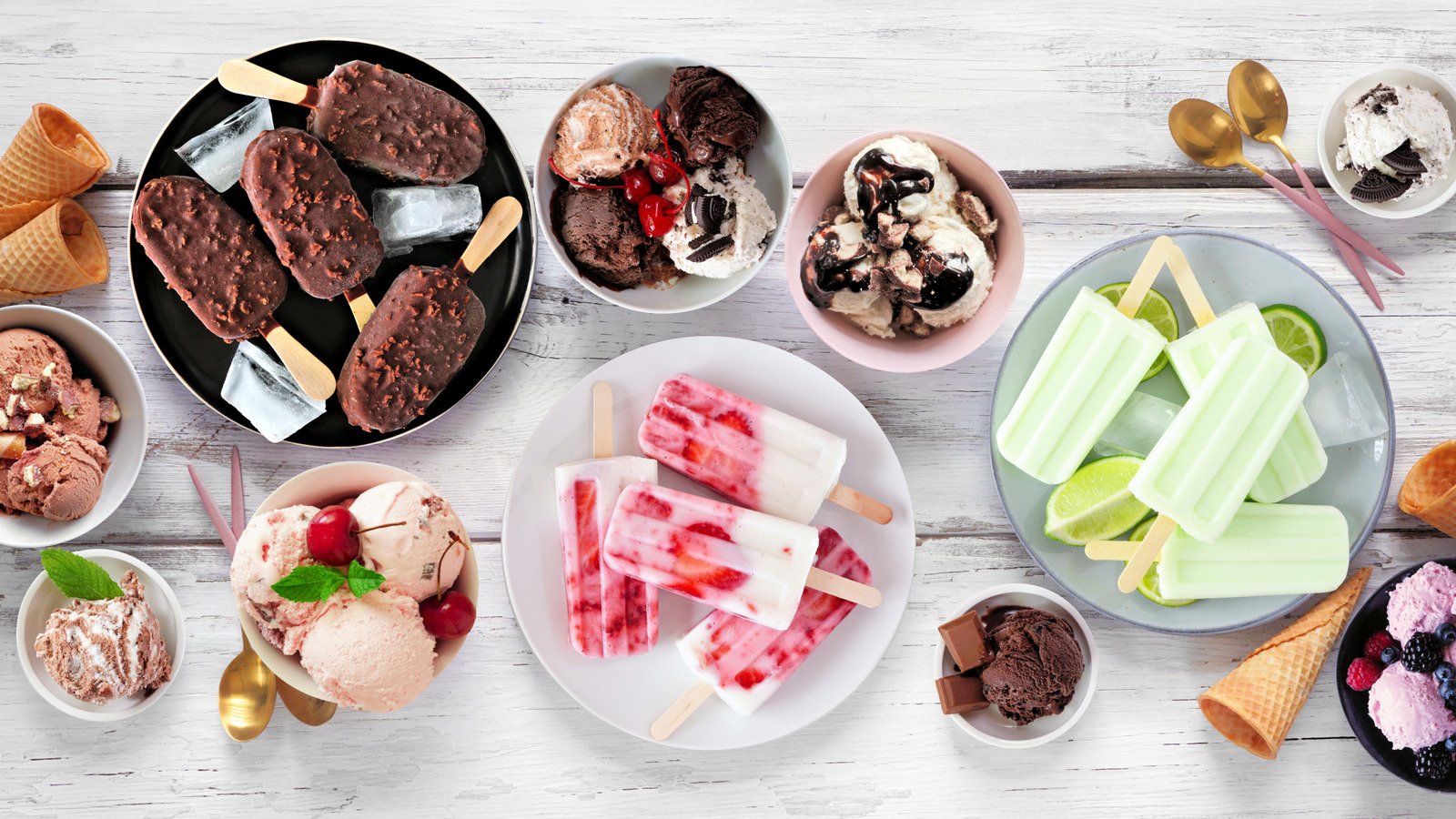 These Are The 5 Best New Costco Frozen Desserts Of 2026 — So Far