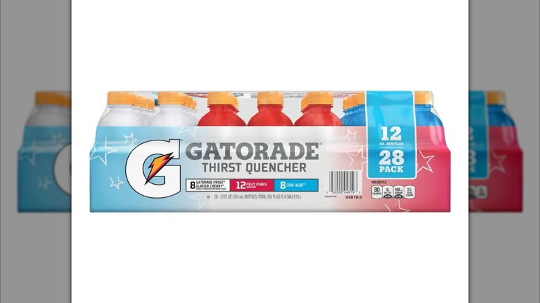 Gatorade Thirst Quencher Liberty Variety Pack of drinks from Costco