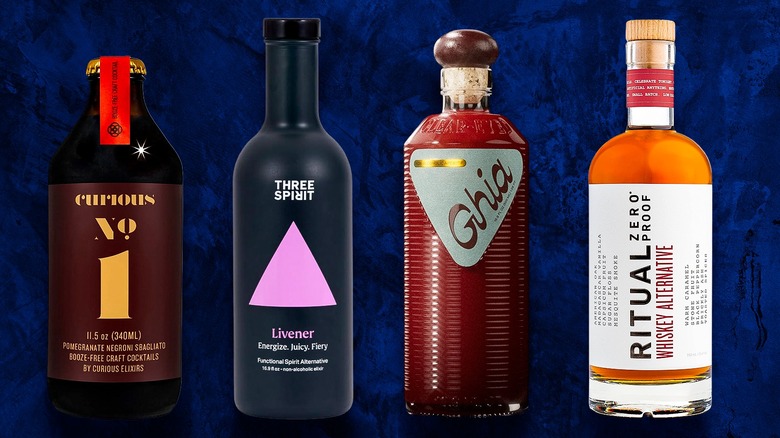 9 Best Non-Alcoholic Spirit Brands