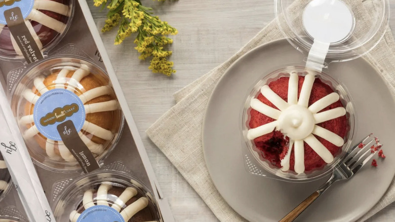 Nothing Bundt Cakes bundtlet bundle