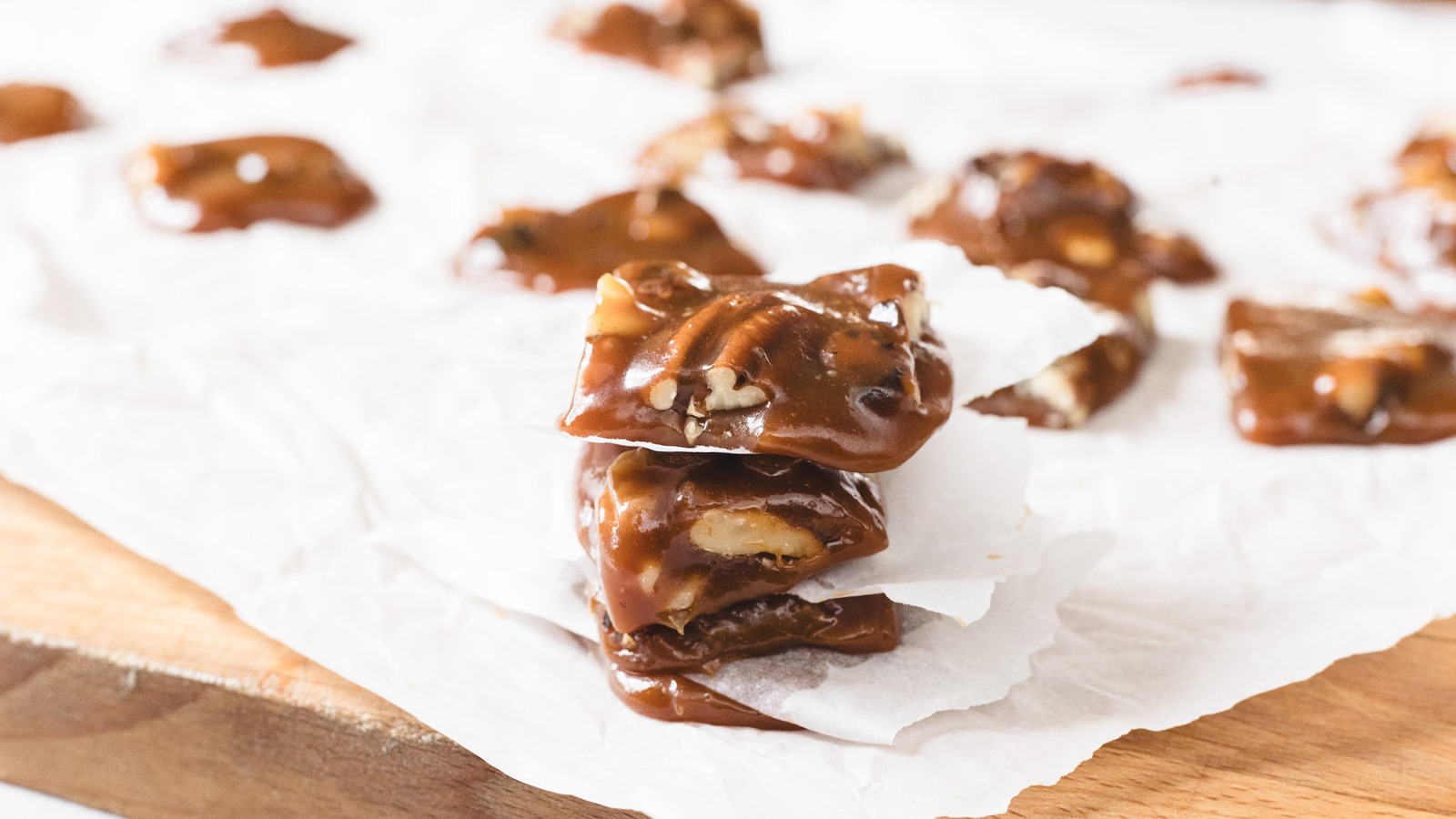 This Oklahoma Nut Candy Recipe Is Sweet And Simple To Make - Tasting Table