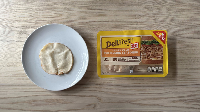 Rotisserie Seasoned Chicken Breast from Deli Fresh by Oscar Mayer