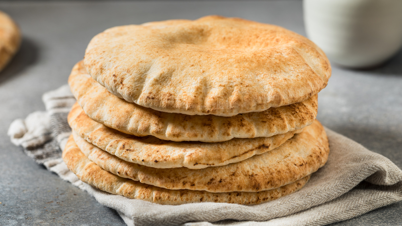 Some Of The Best Pita Bread Money Can Buy Is In Costco's Bakery Section