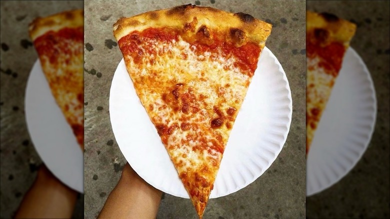 slice of pizza