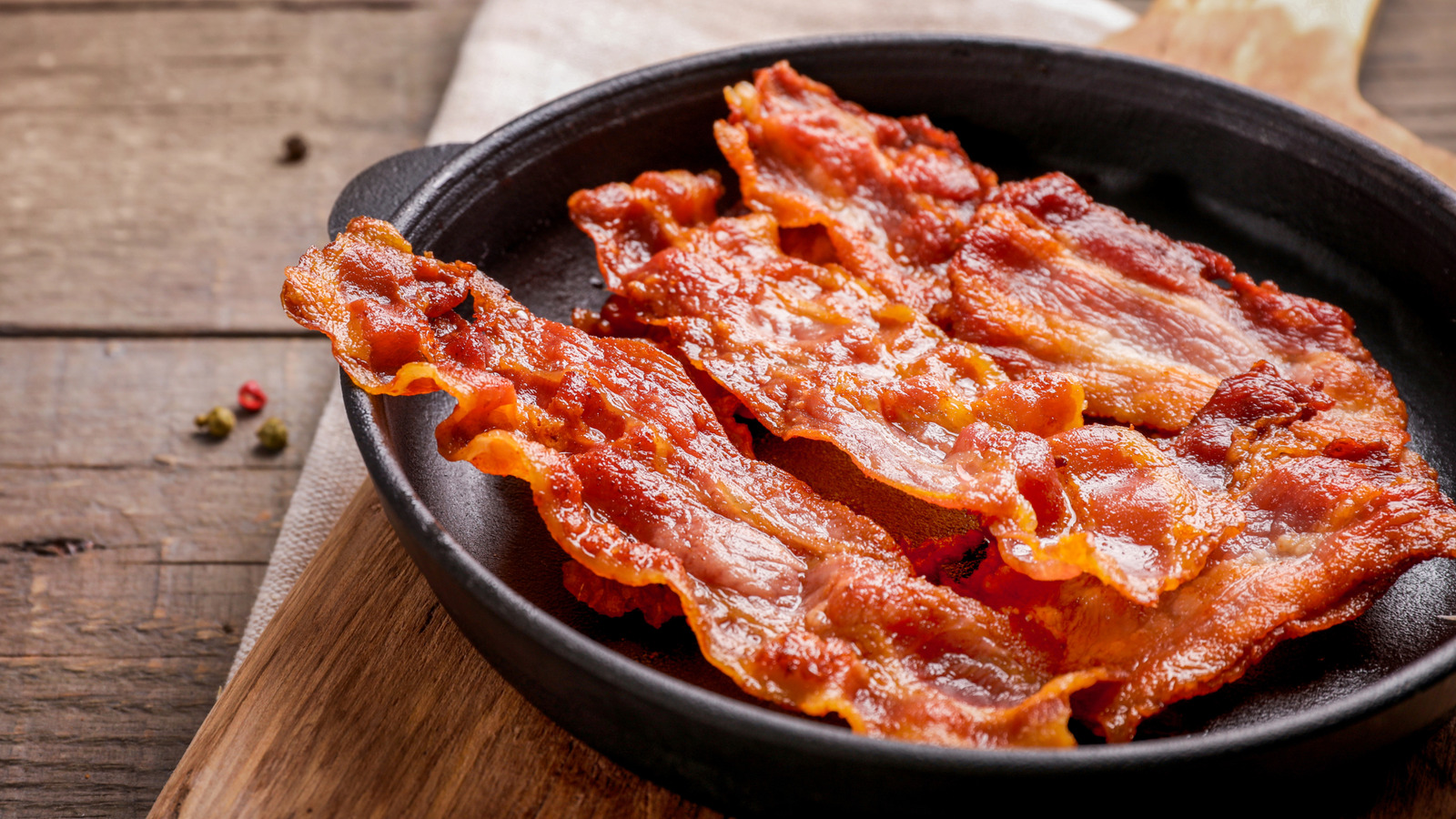The Best Plant-Based Bacon Contains More Protein Than The Real Deal - Tasting Table