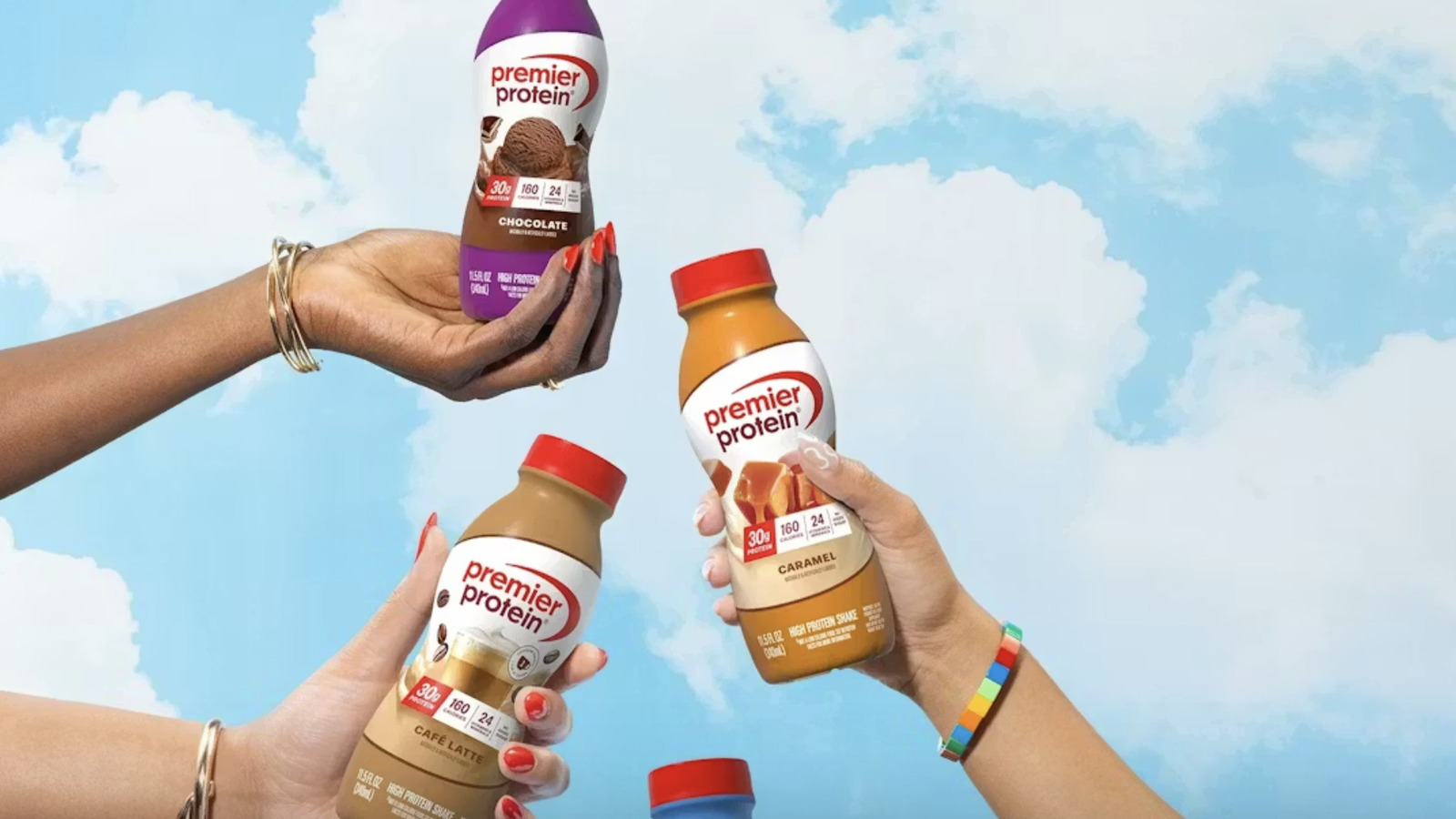 The Best Premier Protein Shake Makes A Flavorful Swap For Your Morning Coffee