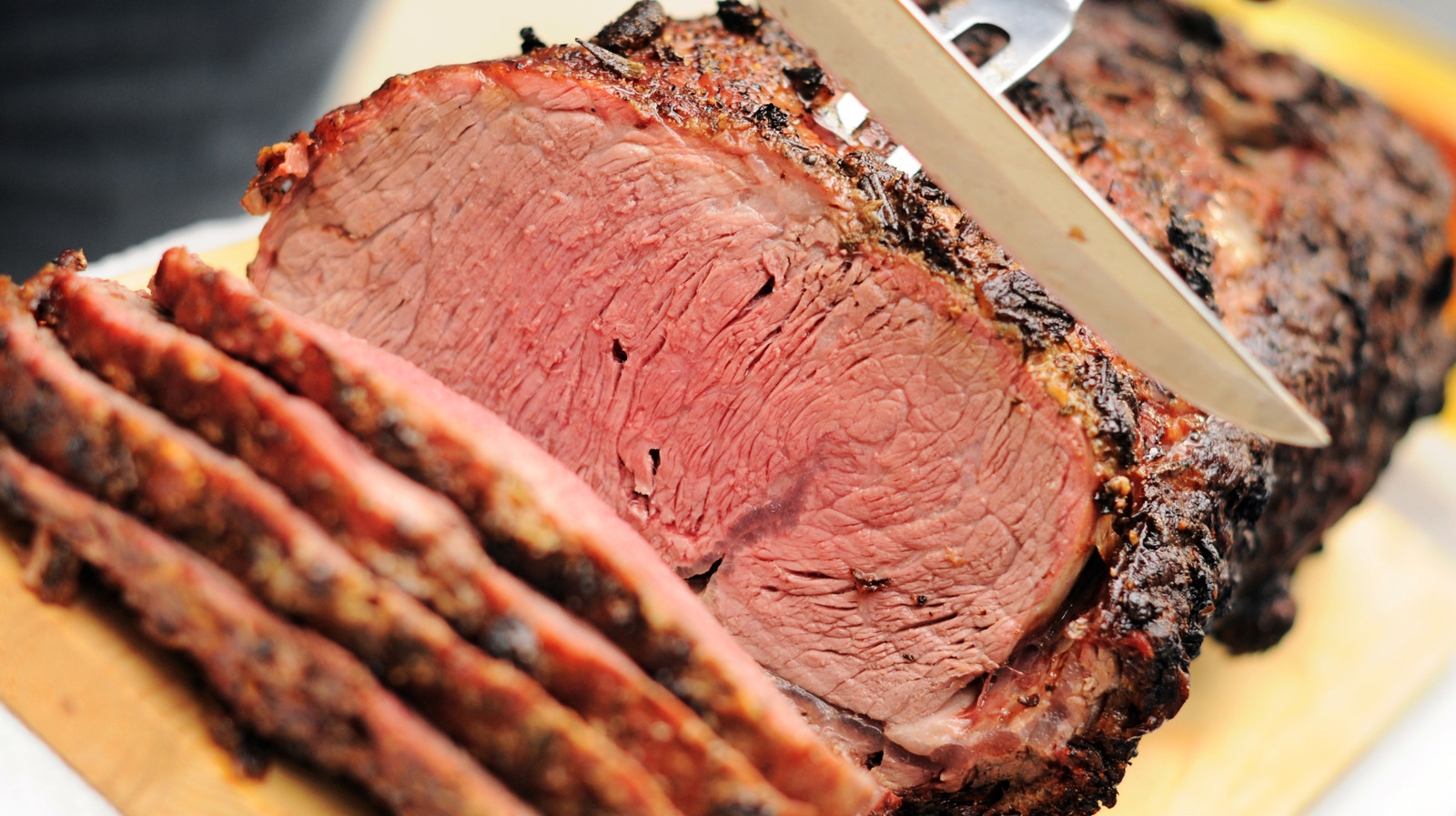 The Best Prime Rib You'll Find In New York Comes From A 140-Year-Old Restaurant - Tasting Table