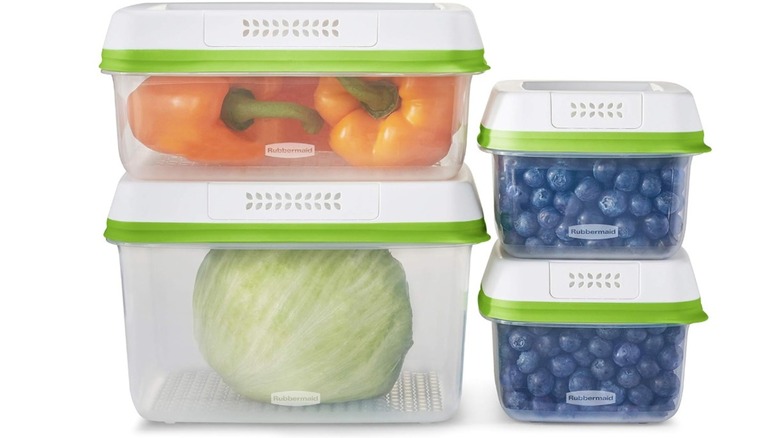 Rubbermaid FreshWorks Produce Savers