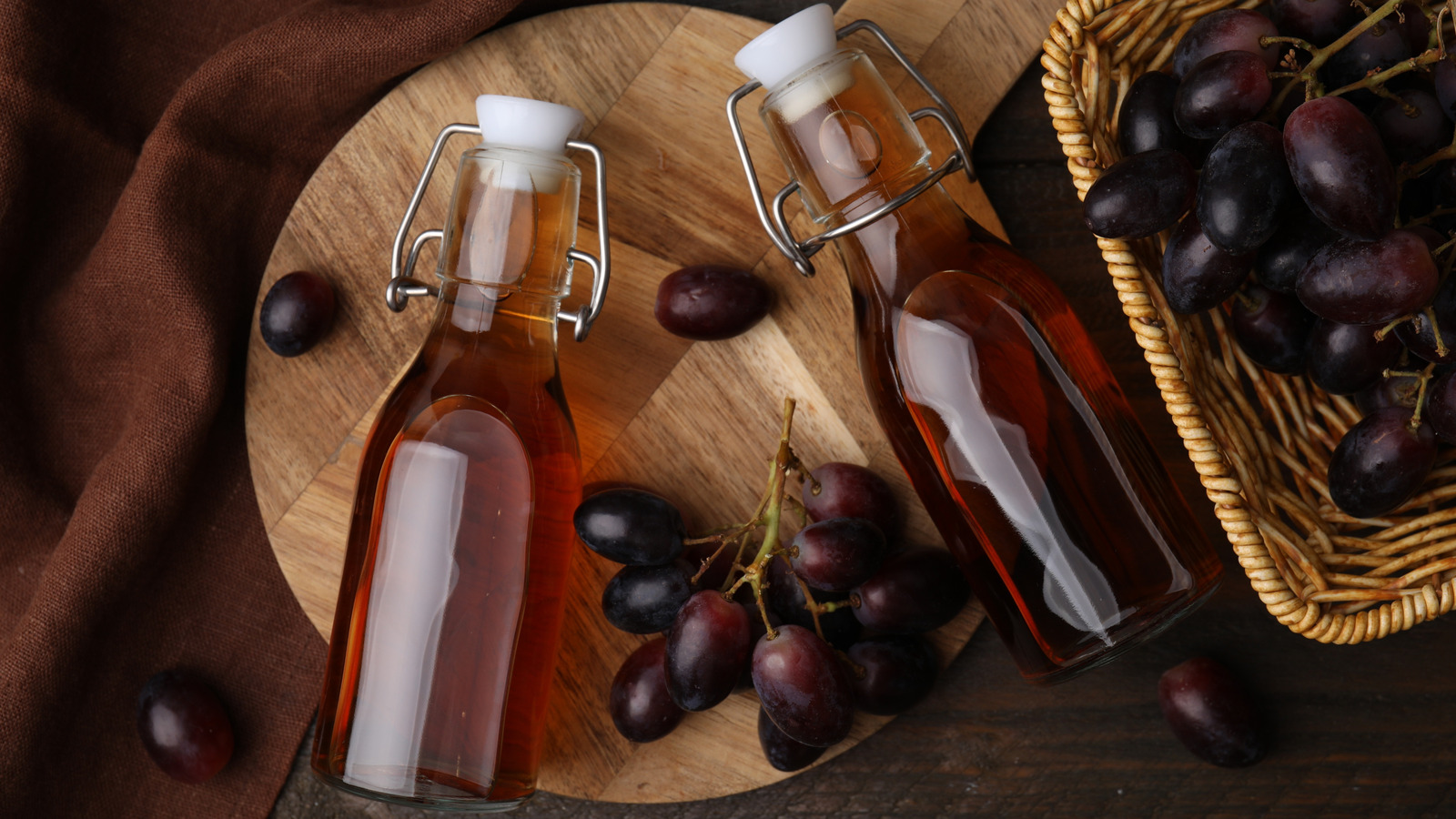 The Best Red Wine Vinegar In Stores Is So Good We Could Nearly Drink It Straight
