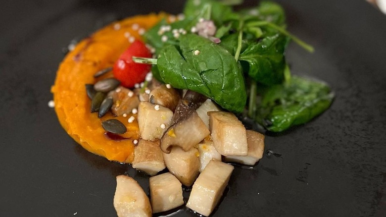 plate of food