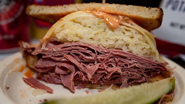 Attman's Reuben