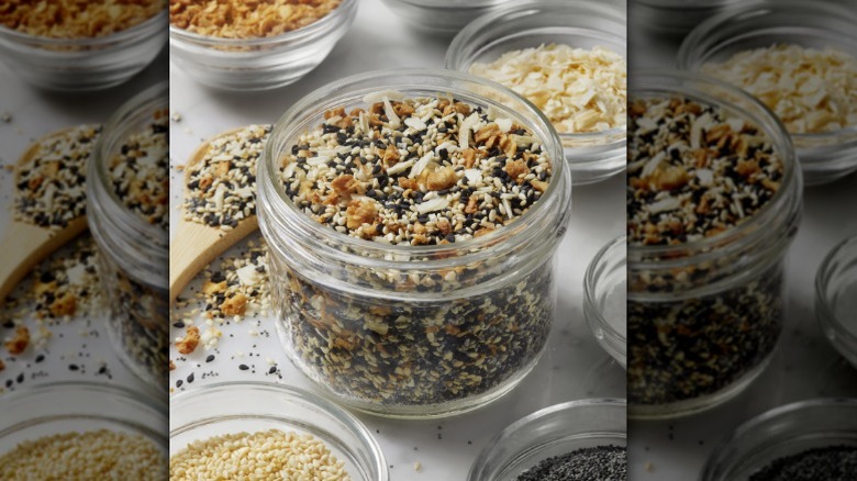 everything bagel seasoning