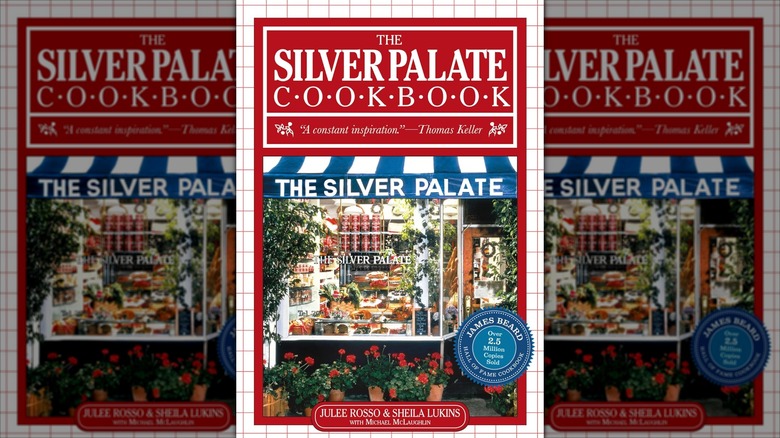 Storefront on The Silver Palate Cookbook cover