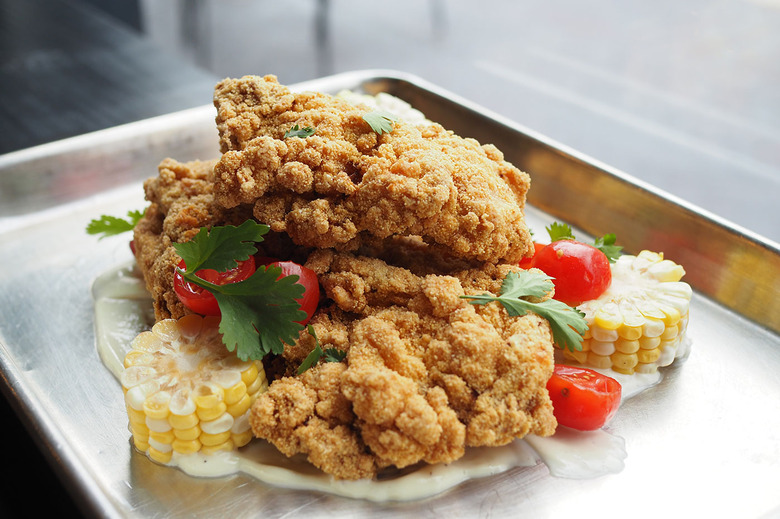 Simple Filipino Fried Chicken Recipe