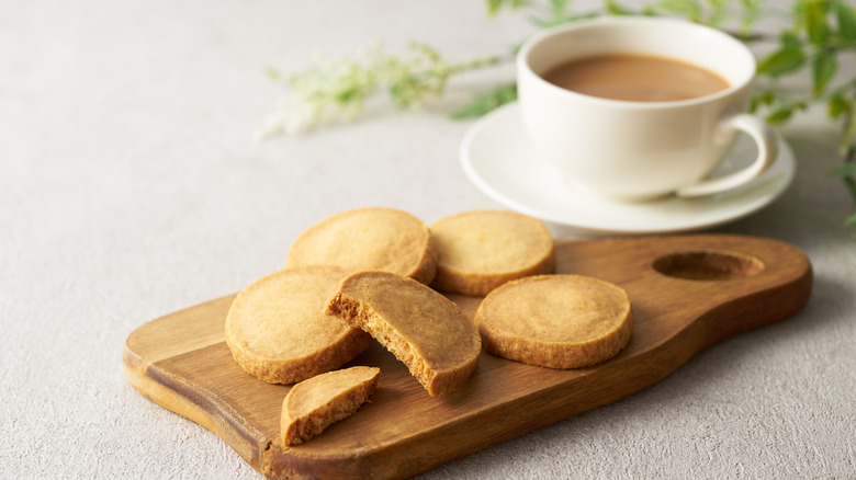 shortbread cookies