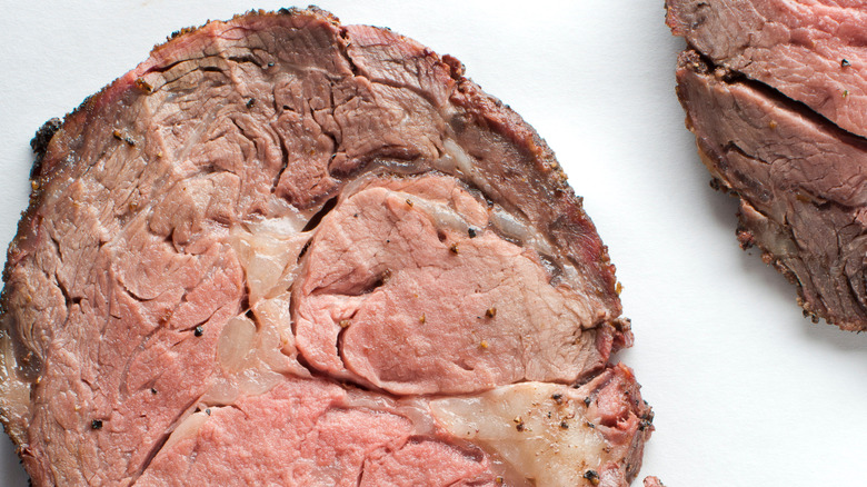 Texas-sized beef