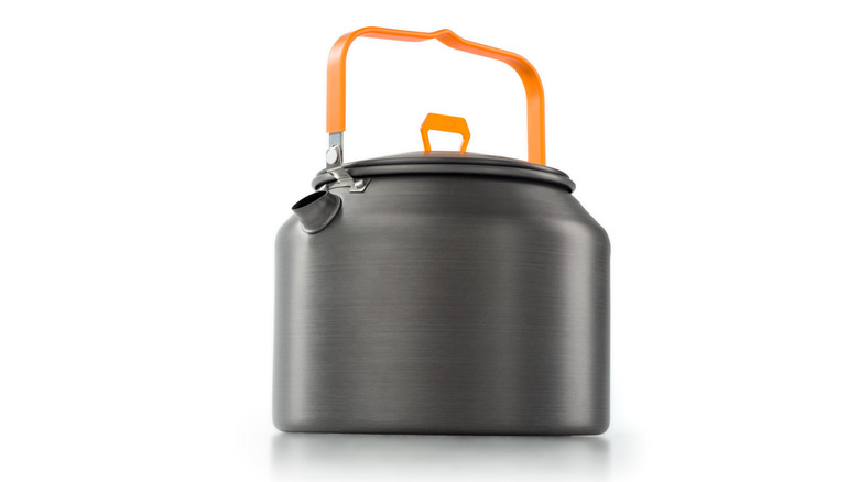 GSI Outdoors Halulite Tea Kettle