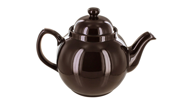 The Brown Betty Teapot