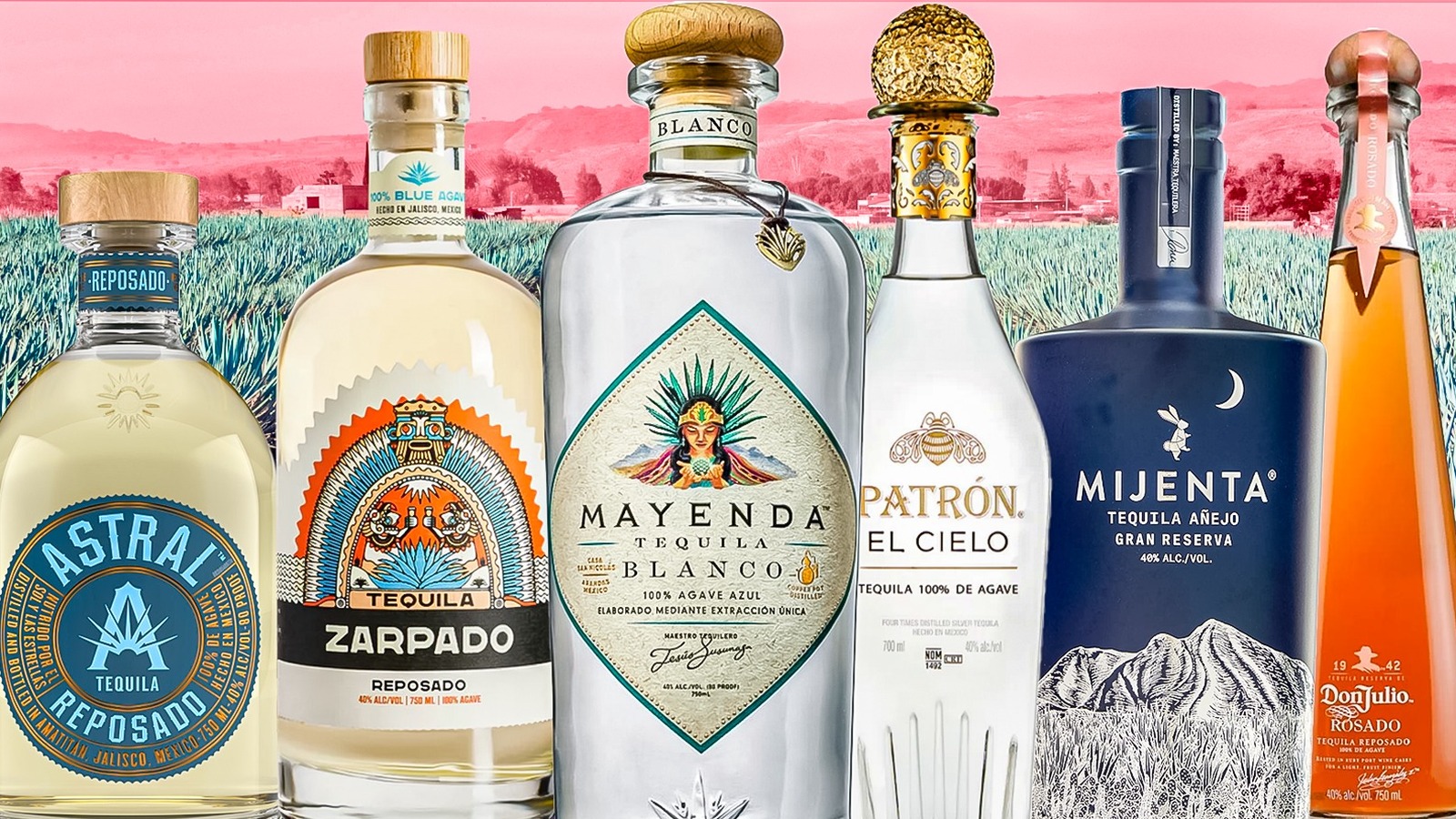 17 Best Tequilas To Try In 2023