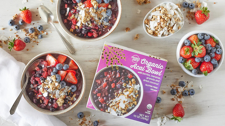 Organic Açai Bowl