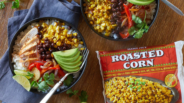 Roasted Corn