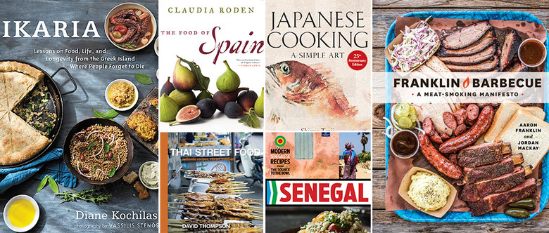 just one cookbook travel
