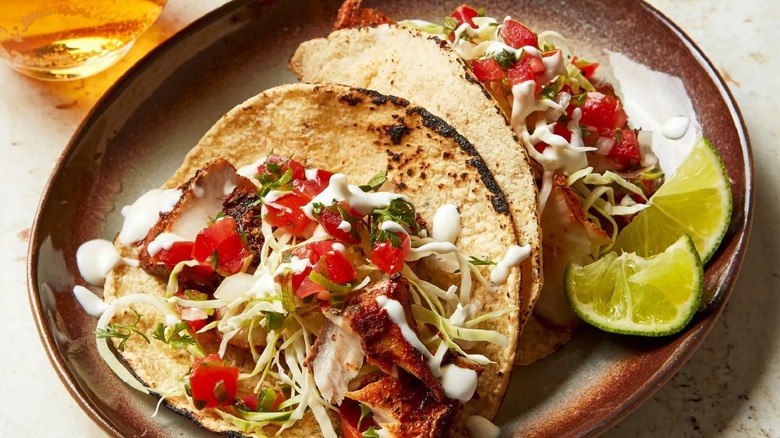 15 Best Types Of Fish To Use In Tacos