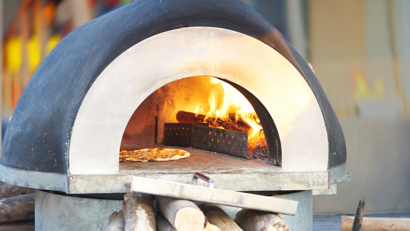 13 Best Uses For Your Outdoor Pizza Oven