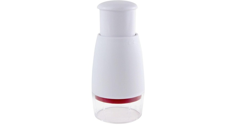 A Zyliss Zick Zick food chopper