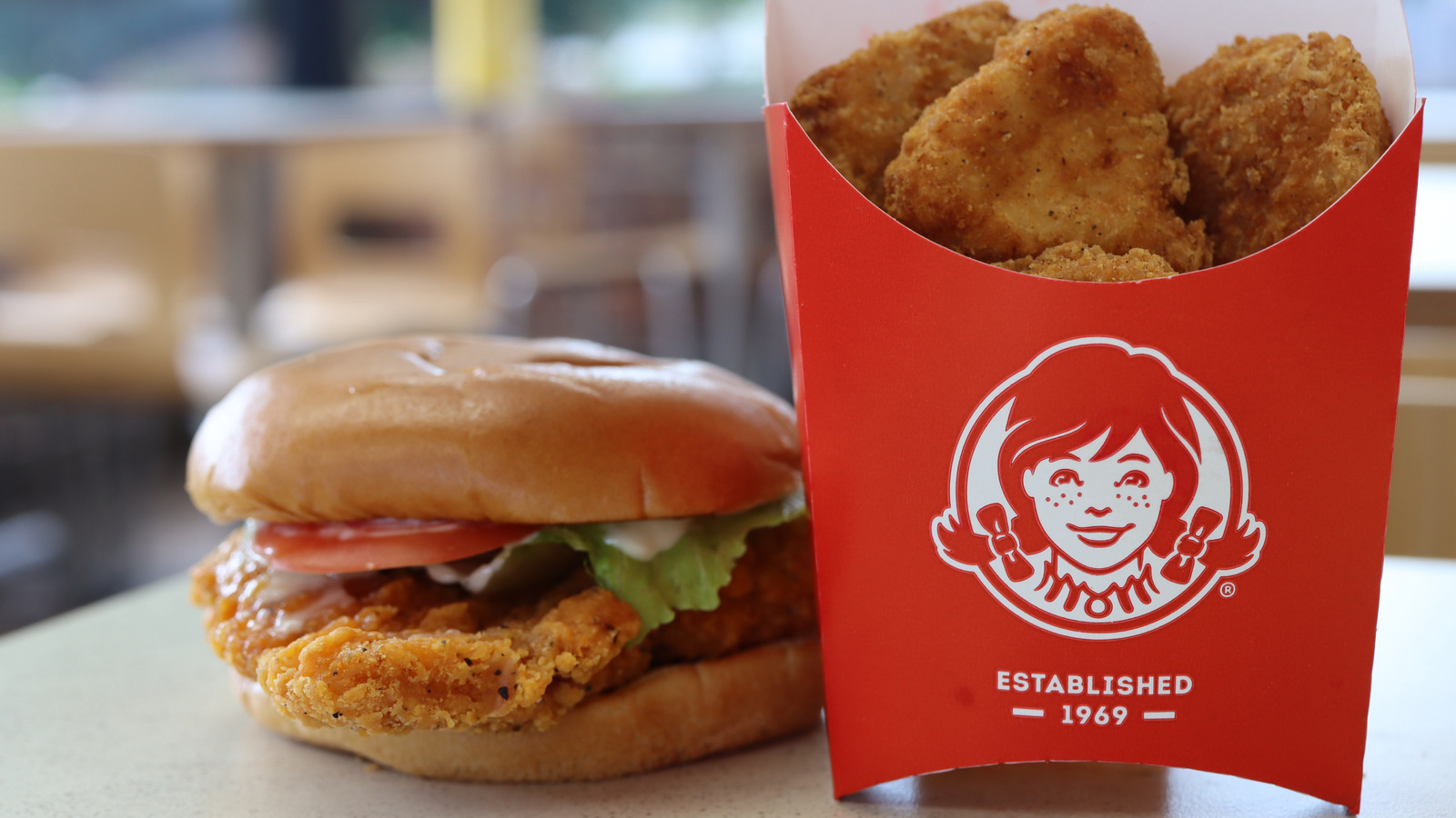 Wendy's Best Chicken Item Isn't The One You'd Expect — You May Need To Change Up Your Order