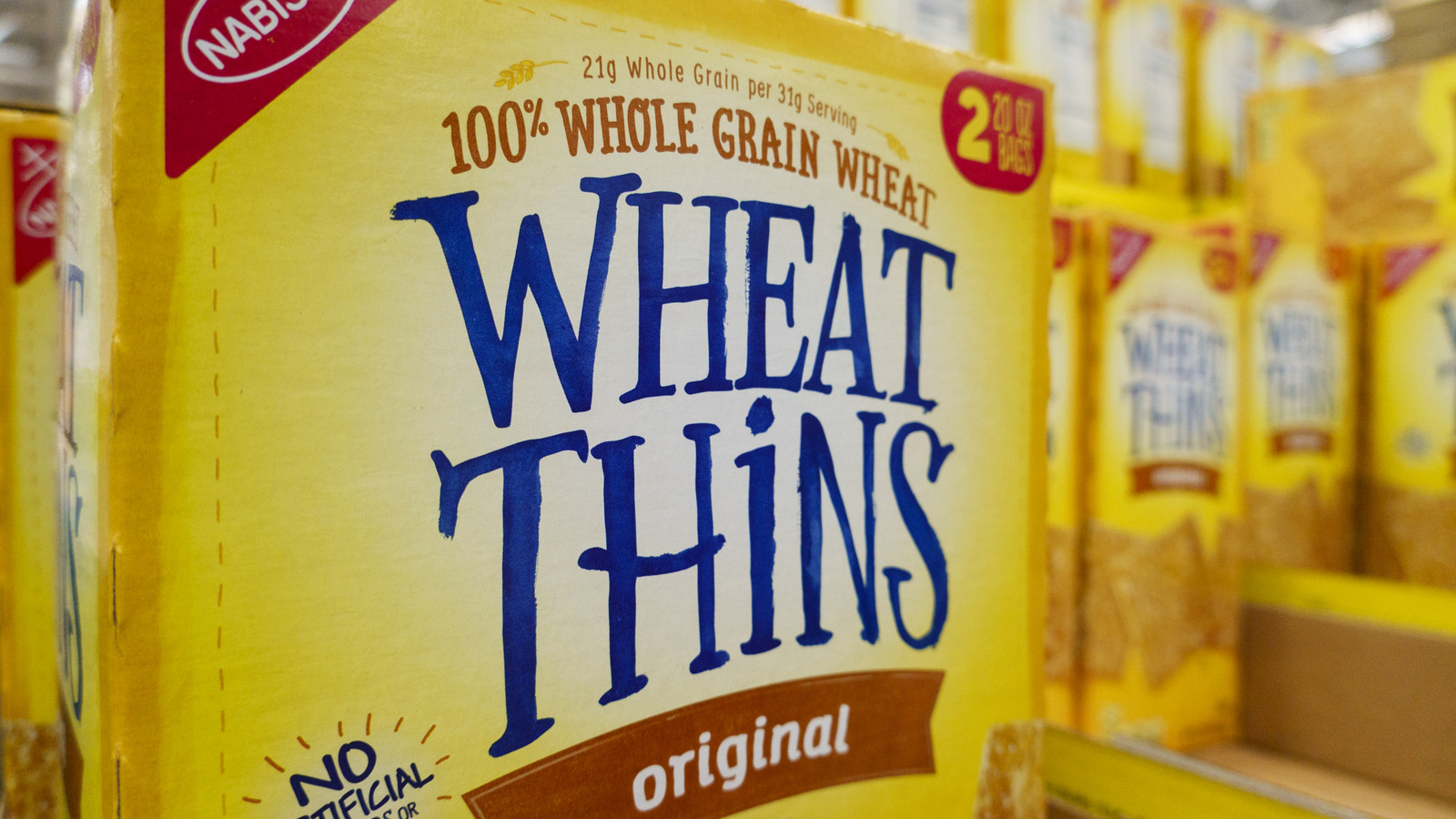 The Best Wheat Thins Flavor On The Shelves Isn't The Original