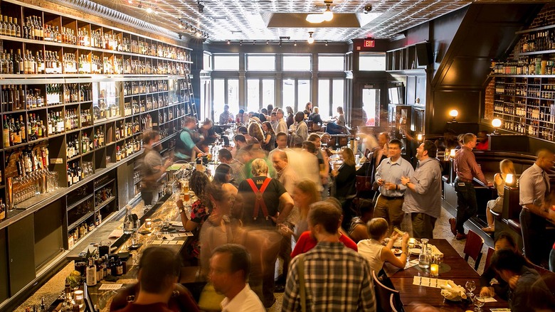 The 8 Best Whiskey Bars In America